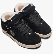 Ipath Grasshopper Black Hi Top