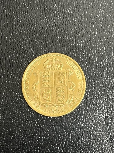1892 british half sovereign - british,