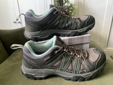 Salomon Goretex Walking Shoes