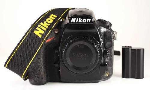 Nikon d810 dslr camera body - dslr,