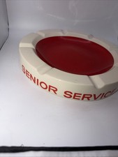 V Large Vintage Ashtray Wade