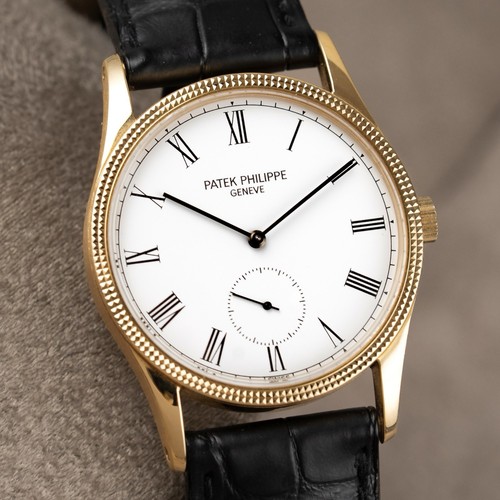 Patek philippe calatrava 31mm - calatrava,