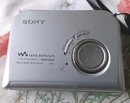 Rare sony ex422 - rare,