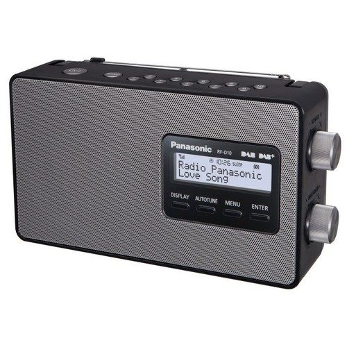 Dab digital radio with - with, fm