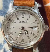 Hamilton Khaki 9721B Date
