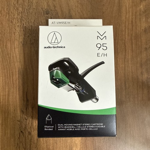 Audio technica vm95e - audio,