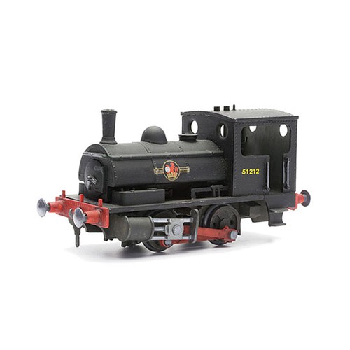Dapol kitmaster 0 pug - kitmaster, 0-4-0