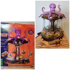 OCTO-SWING Lemax SPOOKY TOWN