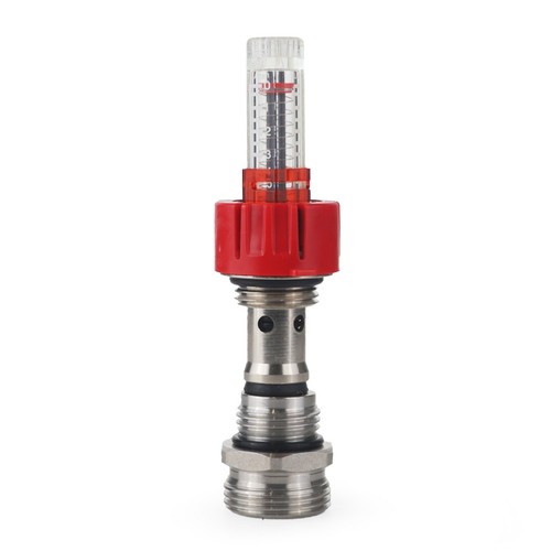 Flow meter for - flow,