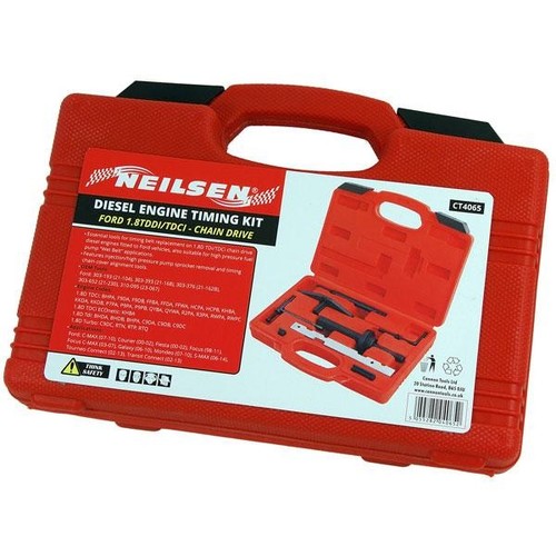 Timing setting locking tool - locking,