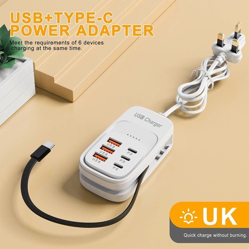 Multi ports usb phone - multi,