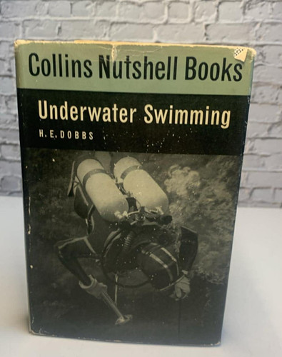 Underwater swimming h e - underwater, h.e