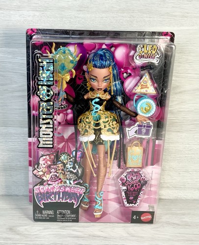 Monster high scary sweet - high,