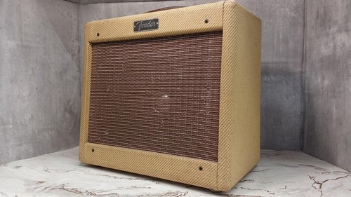 Fender tweed champ - tc-10,