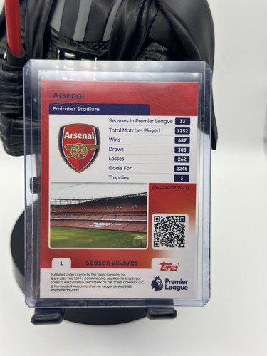 2025 topps premier - 2025-26, league