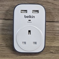 Belkin BSV102AF SurgeCube 1
