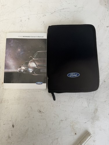 Ford mondeo mk4 - ford, mk4.5