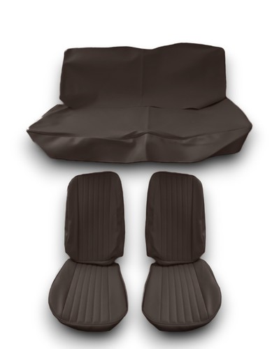Seat covers for karmann - seat, vw