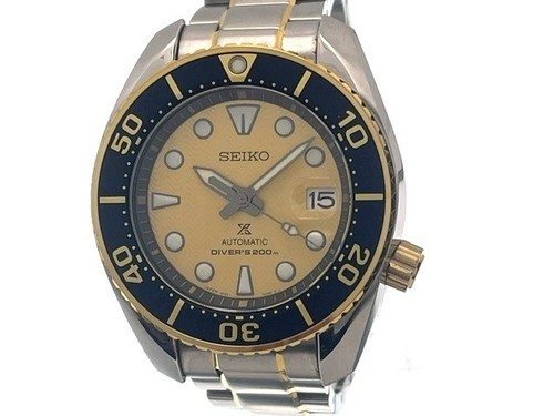Seiko prospex sumo - seiko, limited