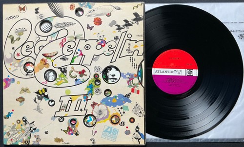 Led zeppelin - zeppelin,