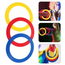 3 Pcs Hand Juggling Rings