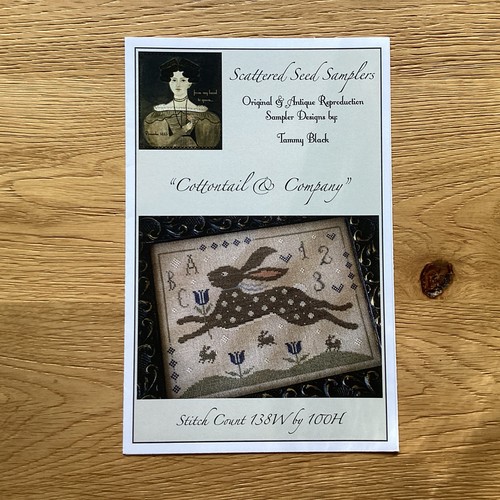Cottontail company cross - company,