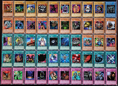 Yugioh sdp starter deck - yugioh,