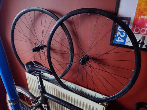 10speed 700c alu wheelset - 700c,
