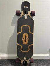Loaded longboard Tan Tian 