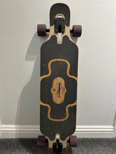Loaded longboard tan - longboard,