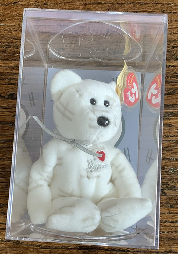 Beanie baby shooting star - ty,