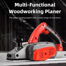 Handheld Electric Planer