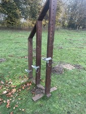 Wooden Jump Wings And Cups