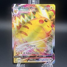Pokémon TCG Pikachu VMAX