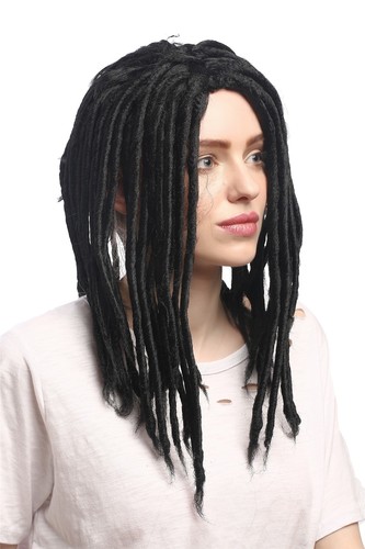 Wig women men - men, carnival