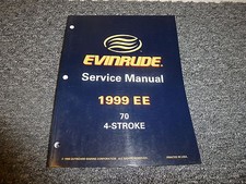 1999 Evinrude 70 HP 4-Stroke