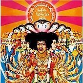 The Jimi Hendrix Experience : Axis: Bold As Love CD (1997) Fast and FREE P & P