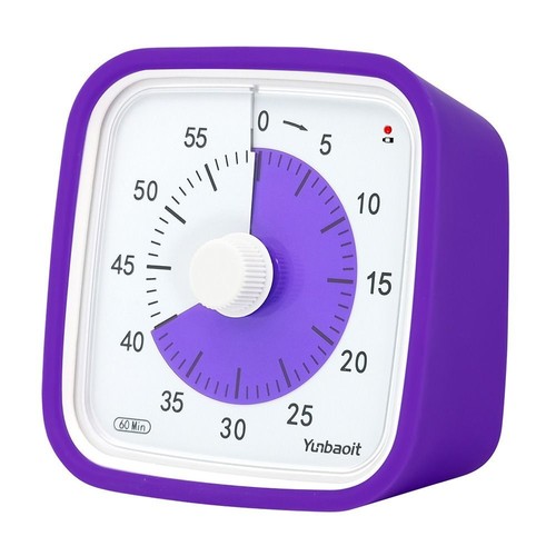 Silent visual timer minute - silent,