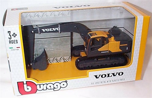 Volvo tracked excavator - , ec220e