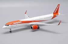 EasyJet Airbus A321NEO G-UZME