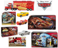 Disney cars playsets - disney,