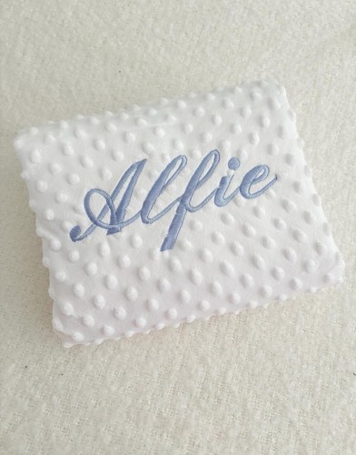 Personalised baby blanket - personalised,