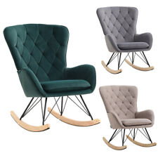 Modern Lounge Rocking Chair