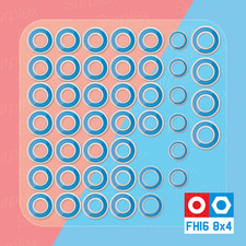 44-pc Ball Bearing Kit for