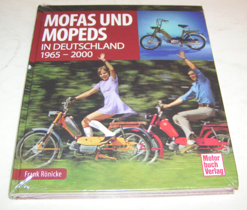Mofas und mopeds - mofas,