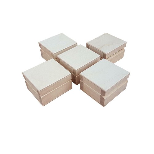 Set small wooden - , 6
