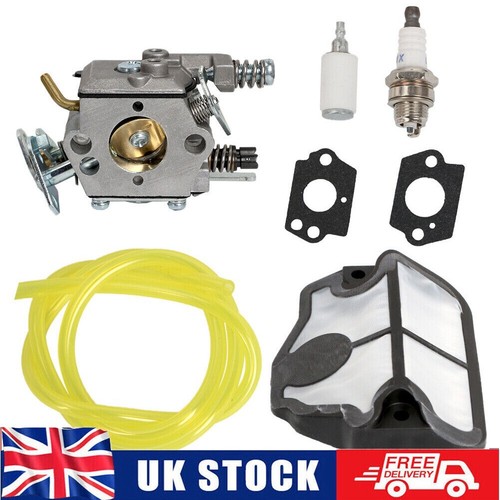 Replace carburettor carb - replace, for