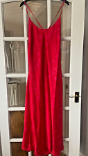 GORGEOUS BNWT M&S ROSIE @ AUTOGRAPH RED & PINK PRINT STRAPPY NIGHTDRESS