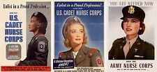 Nurse Corps Poster Army