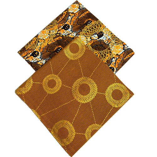 African fabric print yards - african,